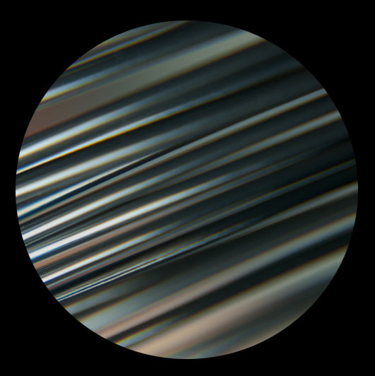 Tenis struna Polyfibre  Black Venom - set