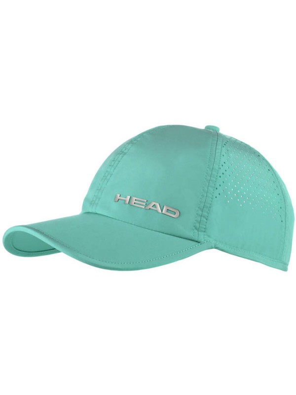 Kapa Head pro player cap turkizna