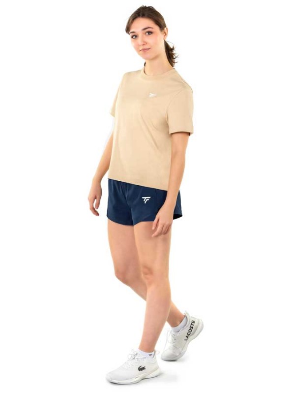 Tecnifibre ženska majica Graphic Tee Sand Pro 2025