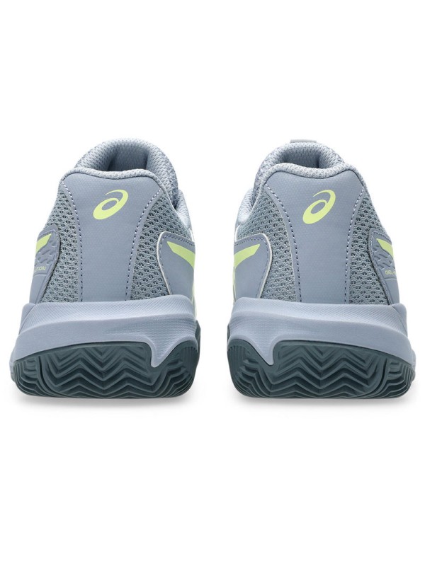 Otroški copati za tenis Asics Gel Resolution X Clay Pistachio