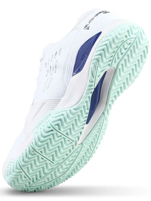 Otroški copati za tenis Wilson Rush Pro ACE Skipper blue