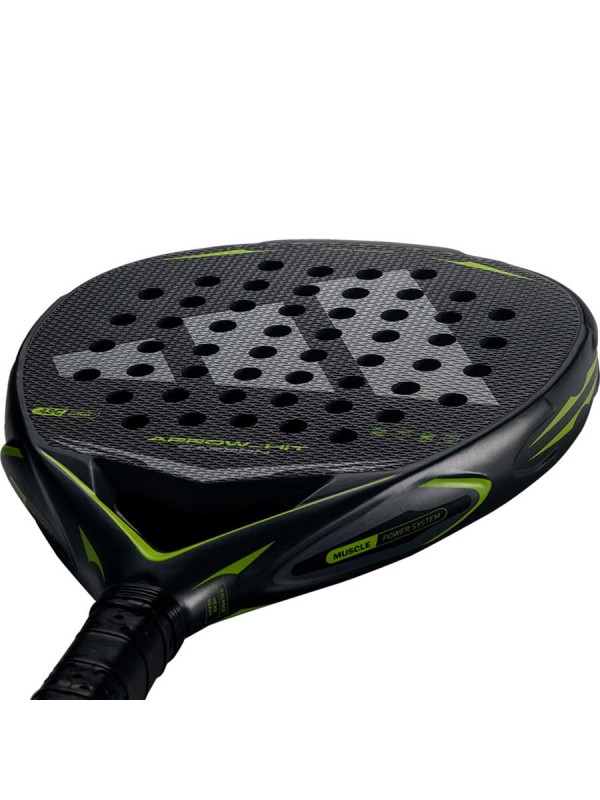 Padel lopar Adidas Arrow Hit Carbon 2026