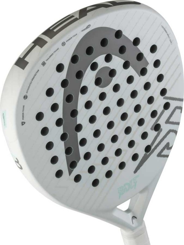 Padel lopar Head Bolt 2026 WH-GR