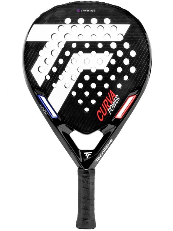 Padel lopar Tecnifibre Curva Power 2025