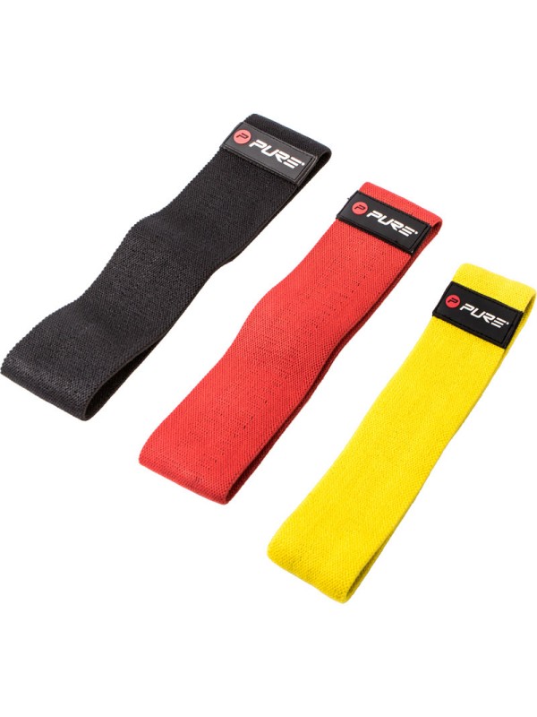 Pure2Improve poliestrski mali elastični trakovi - light