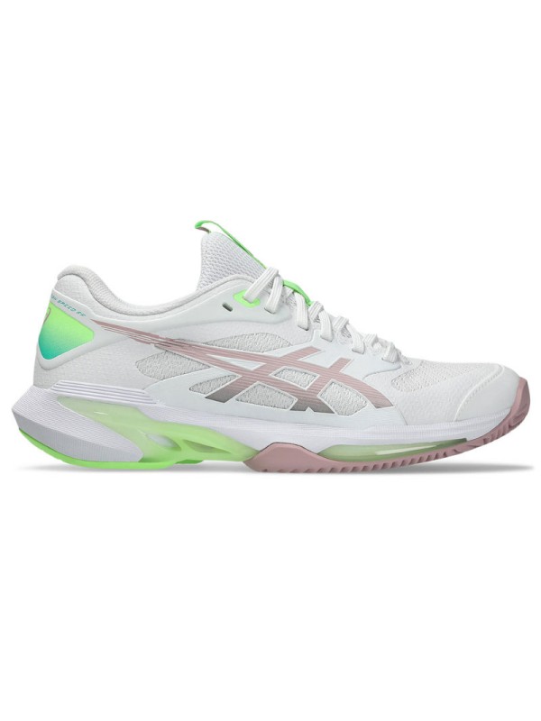 Ženski tenis copati ASICS Gel Solution Speed FF 4 CLAY Morganite