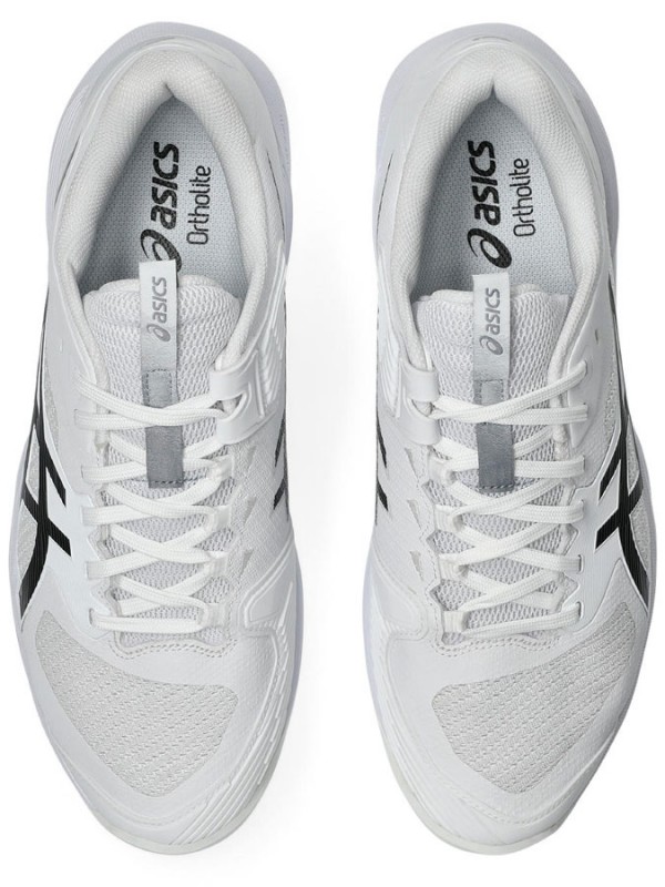Tenis copati ASICS Gel Solution Speed FF 4 AC white