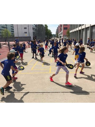 Street racket komplet