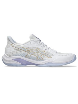 Ženski dvoranski copati ASICS Gel Blade FF 2 Blue fade