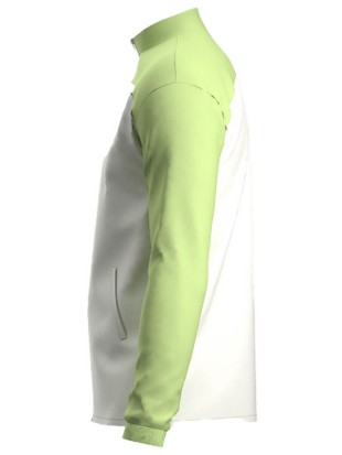 Jakna Joma Challenge Full Zip Lime