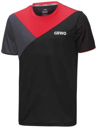 Gewo T-shirt majica Toledo rdeča