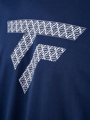 Tecnifibre majica Training Tee Marine