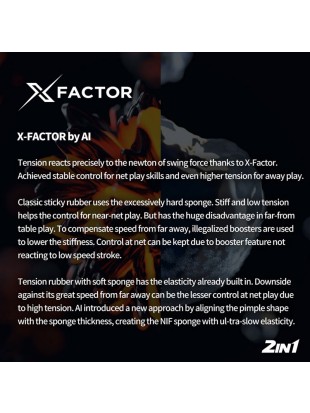 Guma Xiom Jekyll & Hyde C57.5