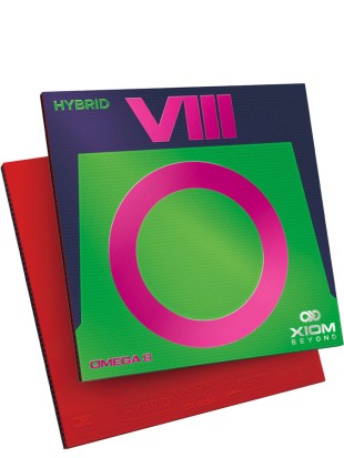 Guma Xiom Omega 8 Hybrid