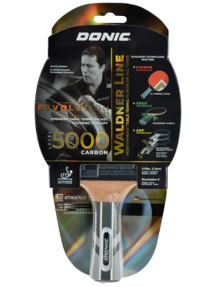 Lopar za namizni tenis DSK Waldner 5000 karbon