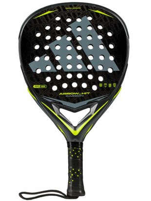 Padel lopar Adidas Arrow Hit Carbon 2026