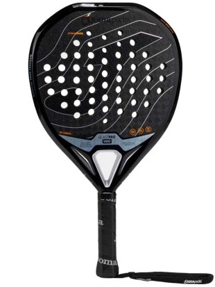 Padel lopar Joma Blast Pro HRD black/grey