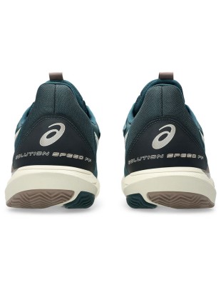 Tenis copati ASICS Gel Solution Speed FF 3 CLAY Saxon Green