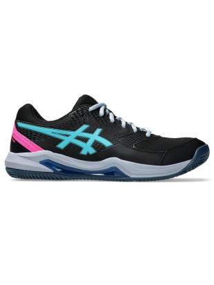 Padel copati ASICS Gel Dedicate 8 Energy Aqua