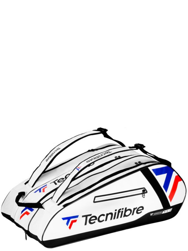 Torba Tecnifibre Tour Endurance white 15R - 2025