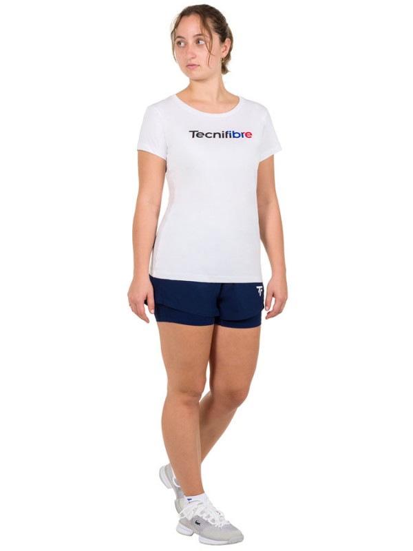 Tecnifibre ženske hlačke Team short Marine